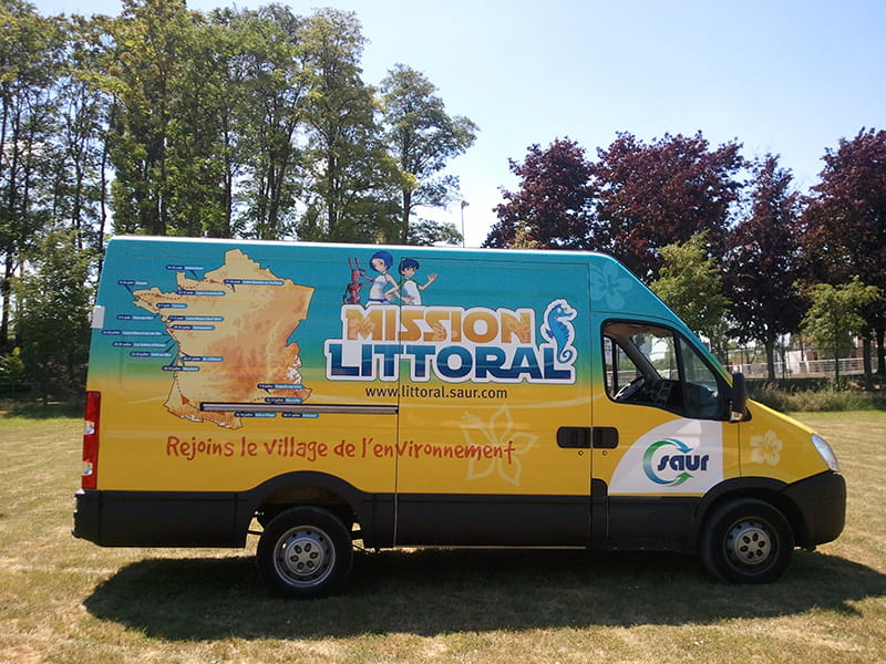 Publigraph_decoration_de_vehicule_Mission_Littoral_1