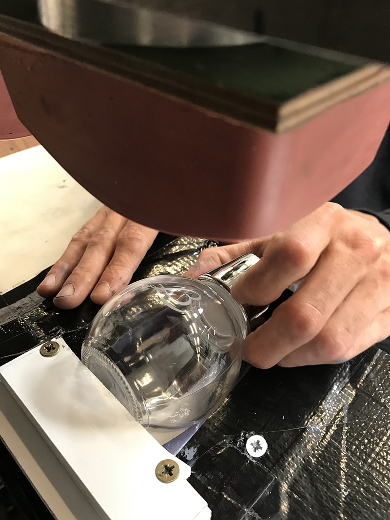 Serigraphie et tampographie Bernard Loiseaux