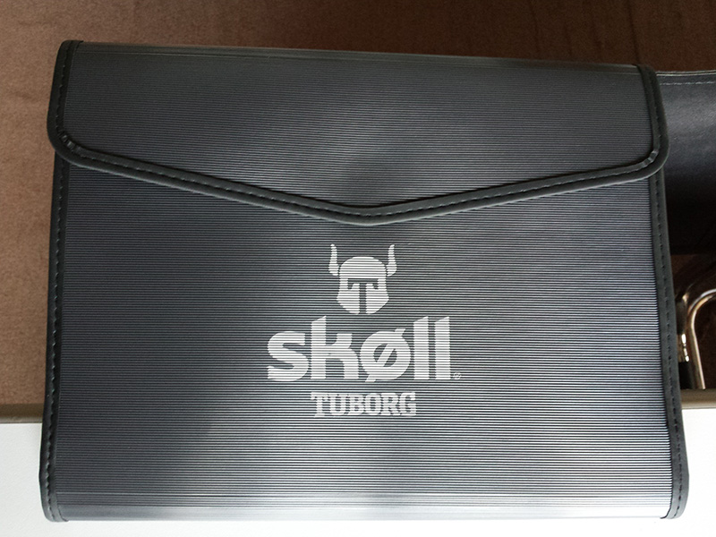 Sérigraphie et tampographie Skoll Sérigraphie et tampographie Skoll