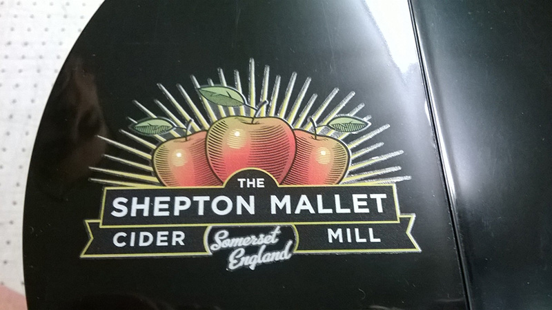 Serigraphie et tampographie The Shepton Mallet Sérigraphie et tampographie The Shepton Mallet