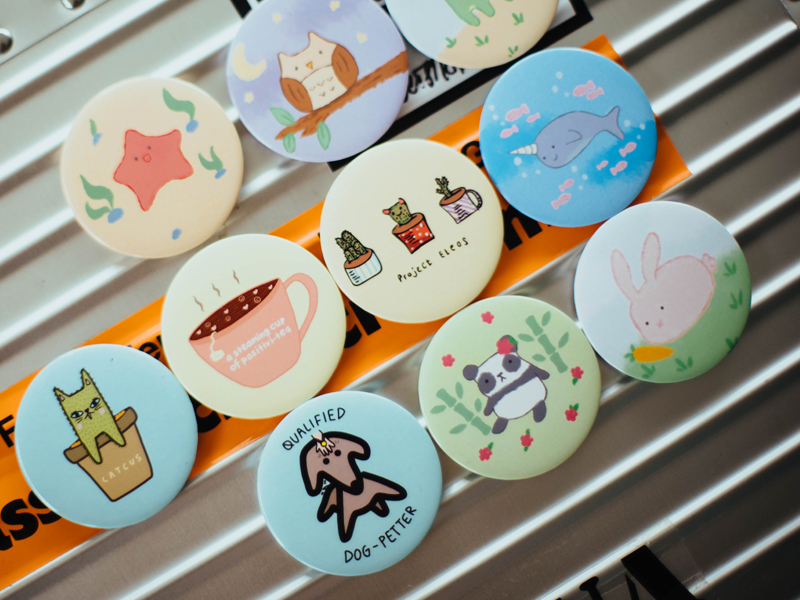 Badges et cartes plastiques Badges et cartes plastiques